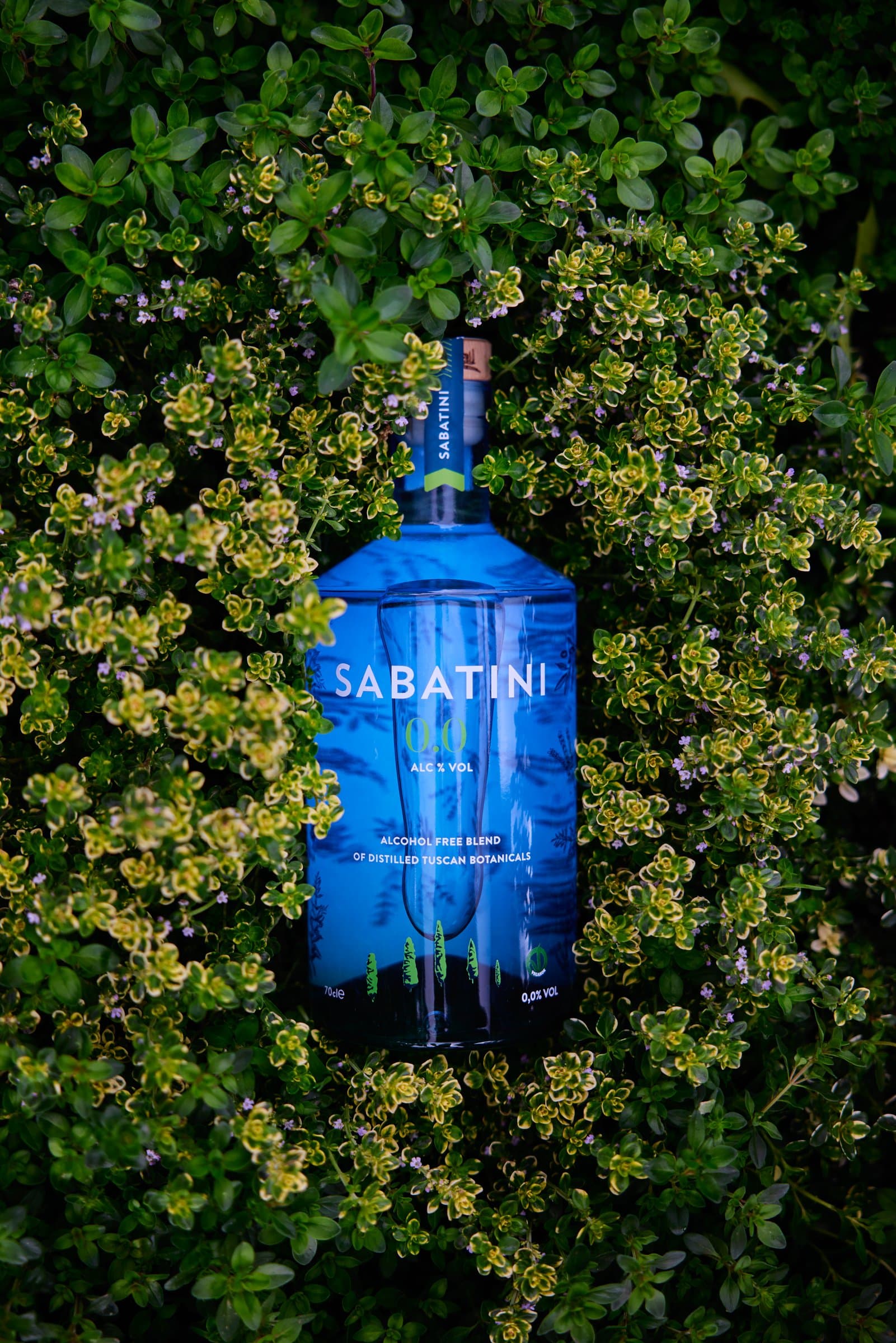 Sabatini 0.0 botanicals